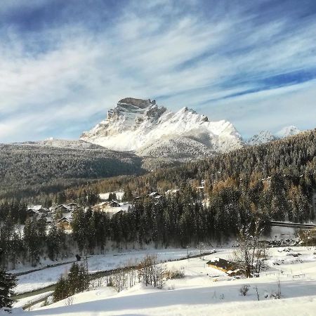 Appartamenti Codan Сан-Вито-ди-Кадоре Экстерьер фото